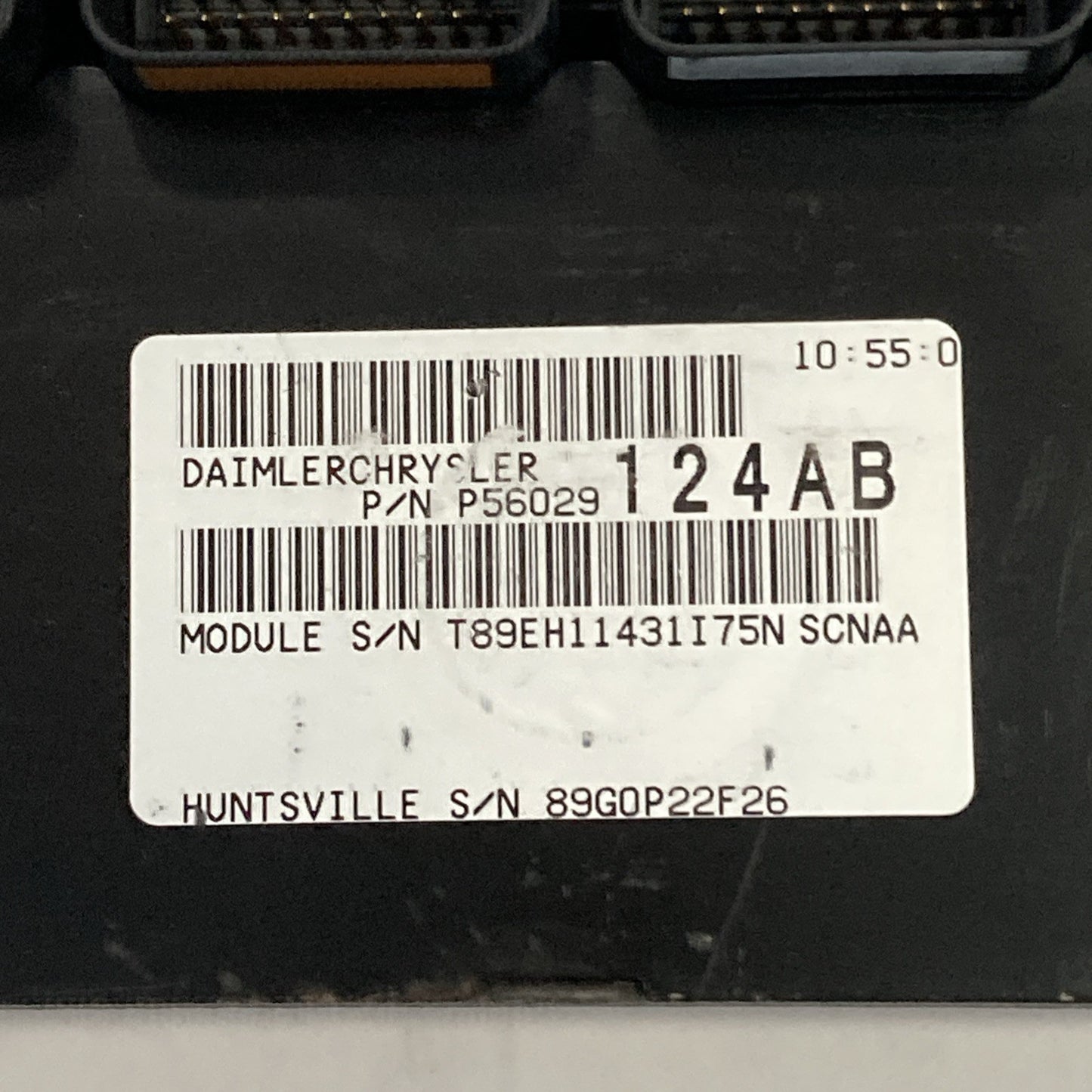 2003 Dodge Durango 4.7L ECU/ECM P56029124AB *VIN PROGRAMMED*