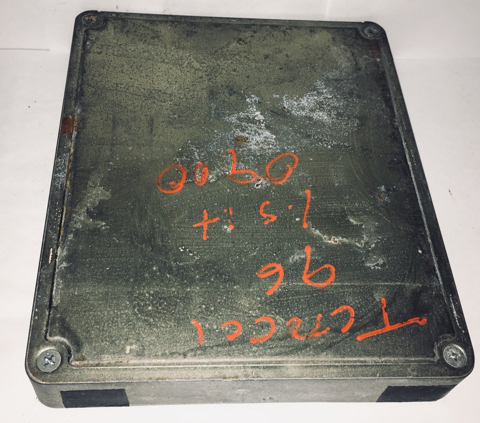 1995 1996 Toyota Tercel ECU 89661-16352