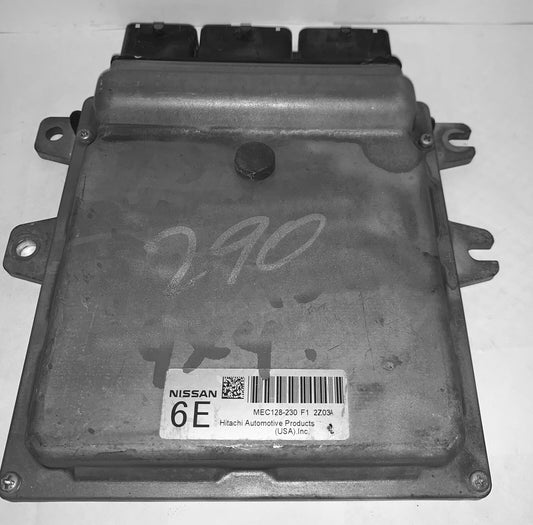 2013 Pathfinder ECU MEC128-230 F1