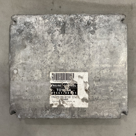 2006 Toyota Sienna ECU/ECM 89661-08141