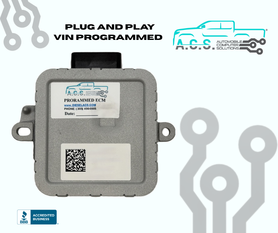 2019 CHEVY COLORADO FUEL PUMP CONTROL MODULE FPCM 23482909