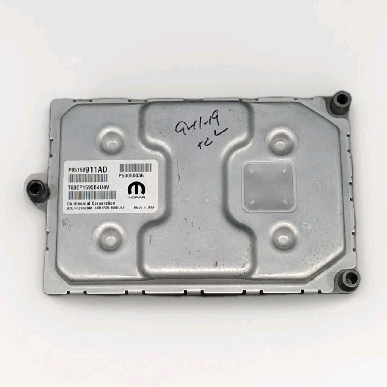 2015-2017 Jeep Renegade 2.4L ECU/ECM P05150911AD *VIN PROGRAMMED*