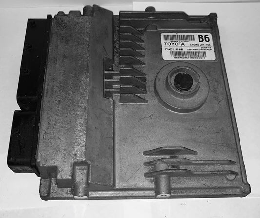 2011-2013 Toyota Corolla Matrix ECU 89661-0Z560