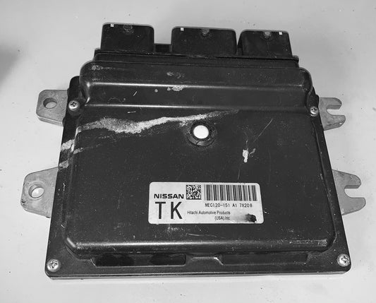 2008 Nissan Altima ECU MEC120-151 A1