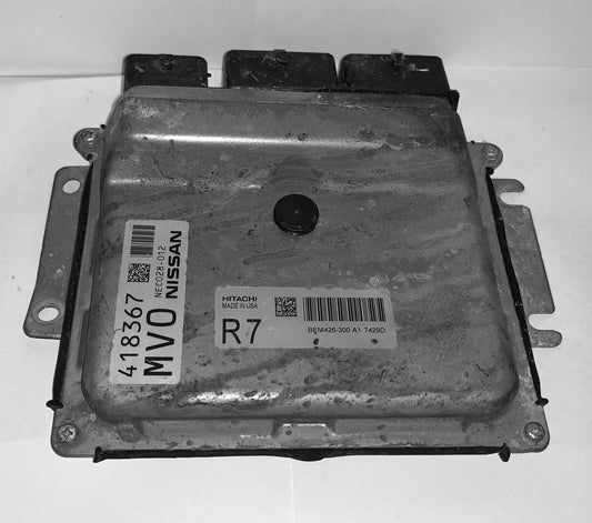 2016-2017 Nissan Maxima ECU BEM426-300 A1 NEC028-012