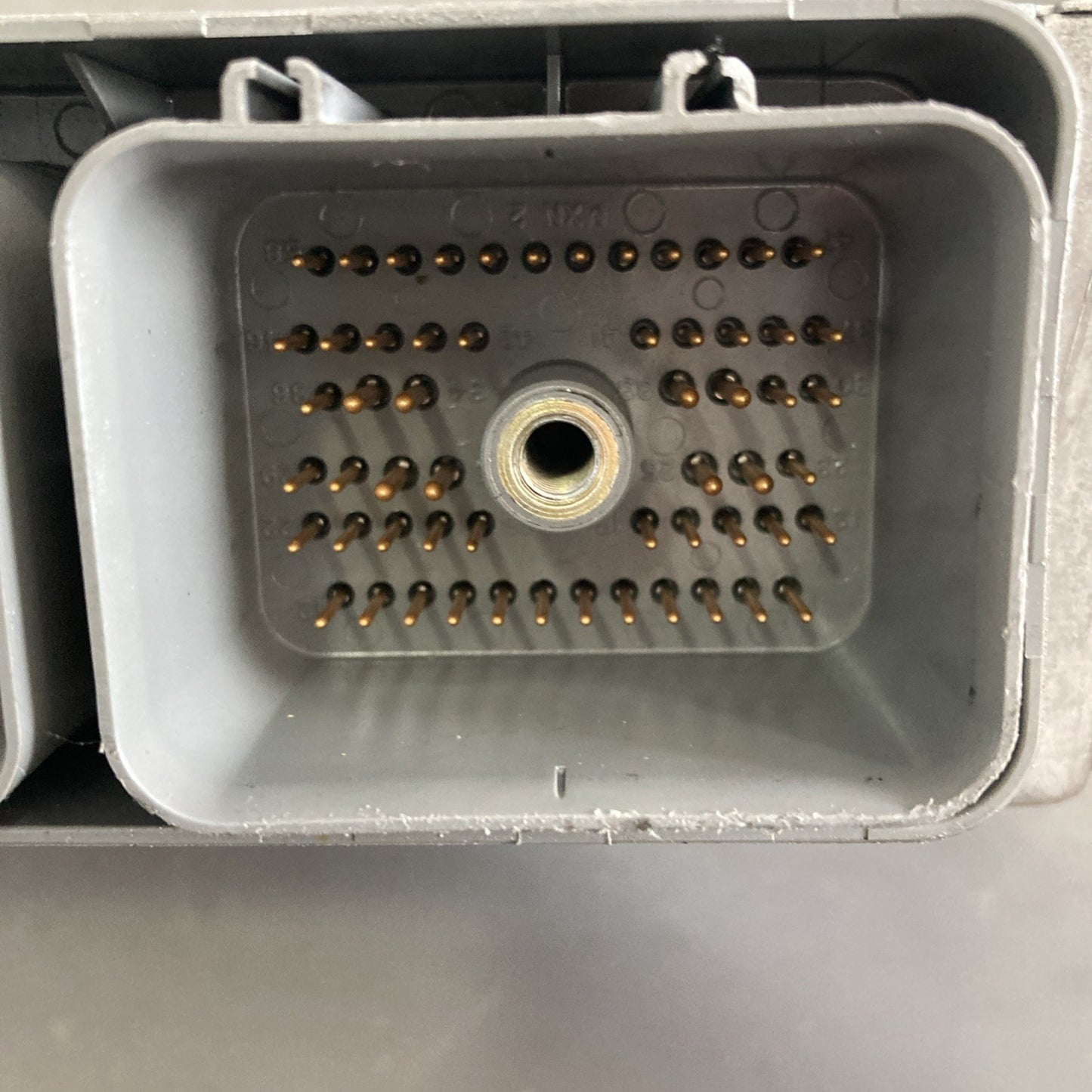 2002 Ford Explorer 4.0L  ECU/ECM 1L2F-12A650-AGM