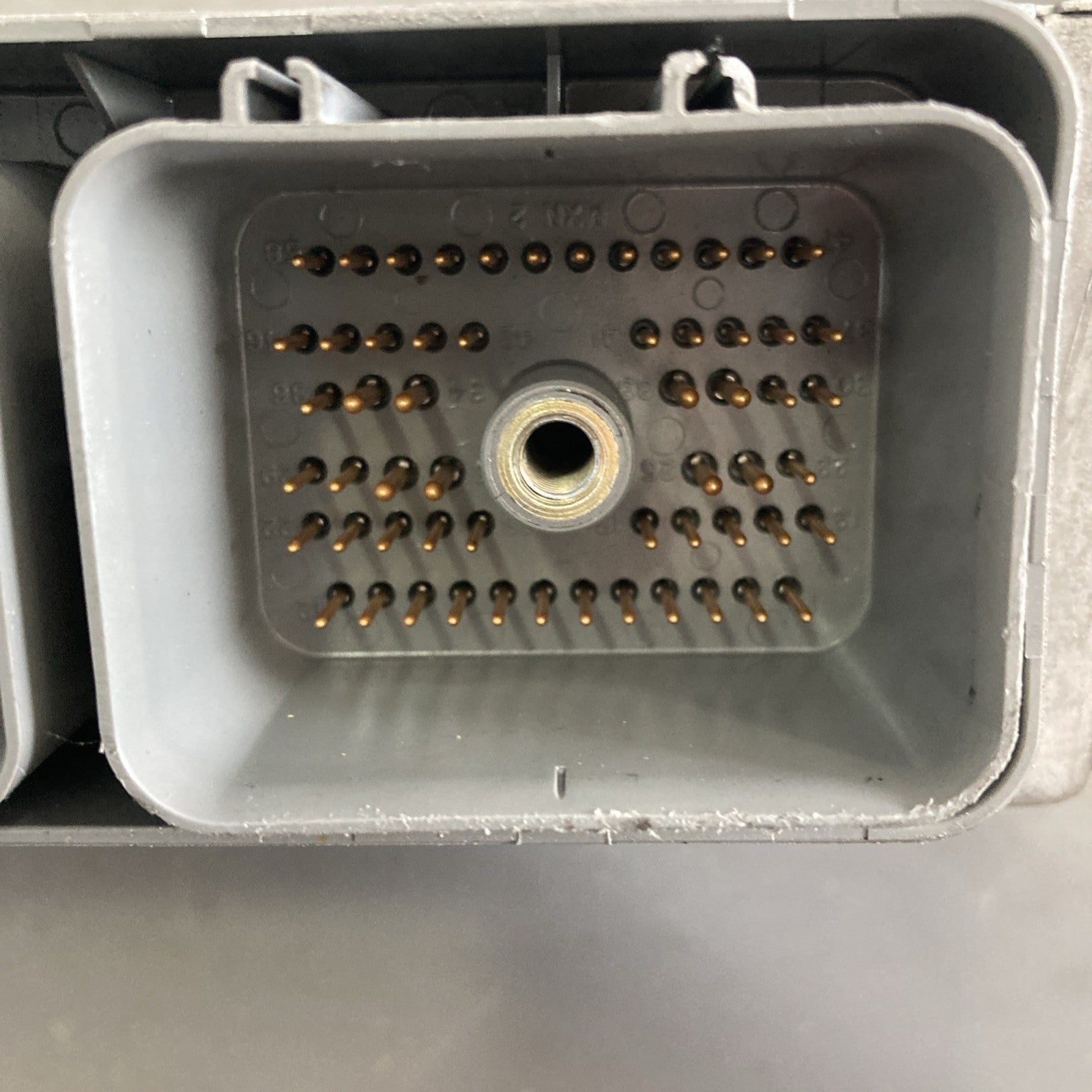 2002 Ford Explorer 4.0L  ECU/ECM 1L2F-12A650-AGM