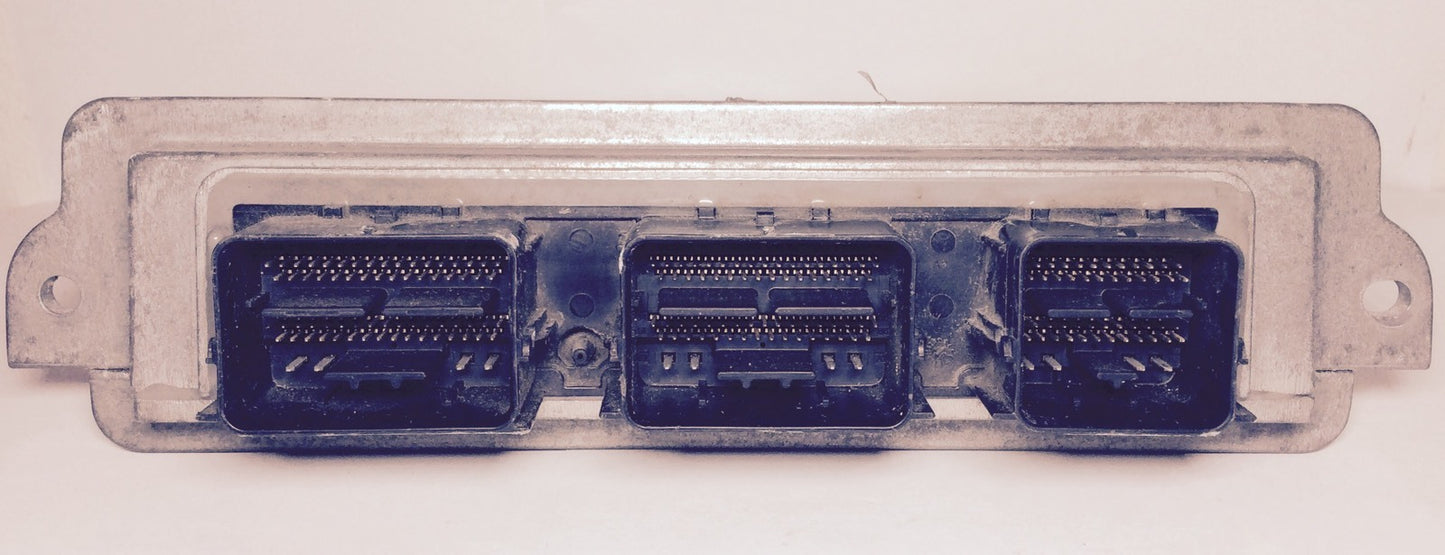 2008 2009 2010 2011 Focus ECU 8S4A-12A650-ARB