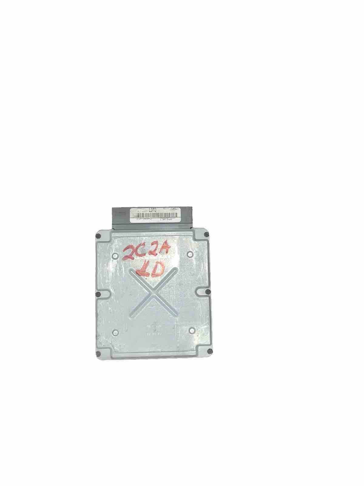 02 FORD VAN ECONOLINE V8 5.4 CONTROL MODULE ECU PCM LDM1