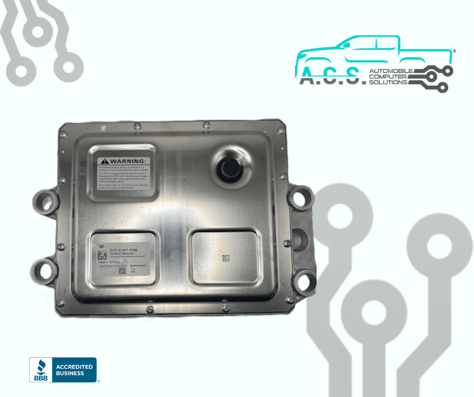 New Genuine Detroit Diesel DD15 DD13 Aftertreatment Control Module RA0004461554