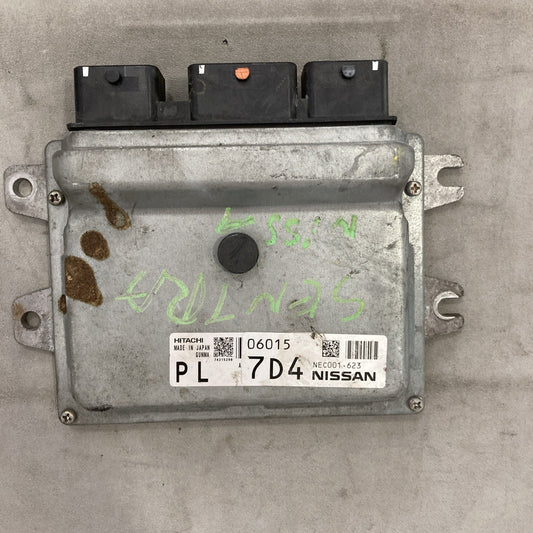 2013 Nissan Cube ECU/ECM NEC001-623