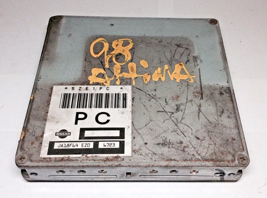 1997 Nissan Altima ECU JA18F64 EZ0