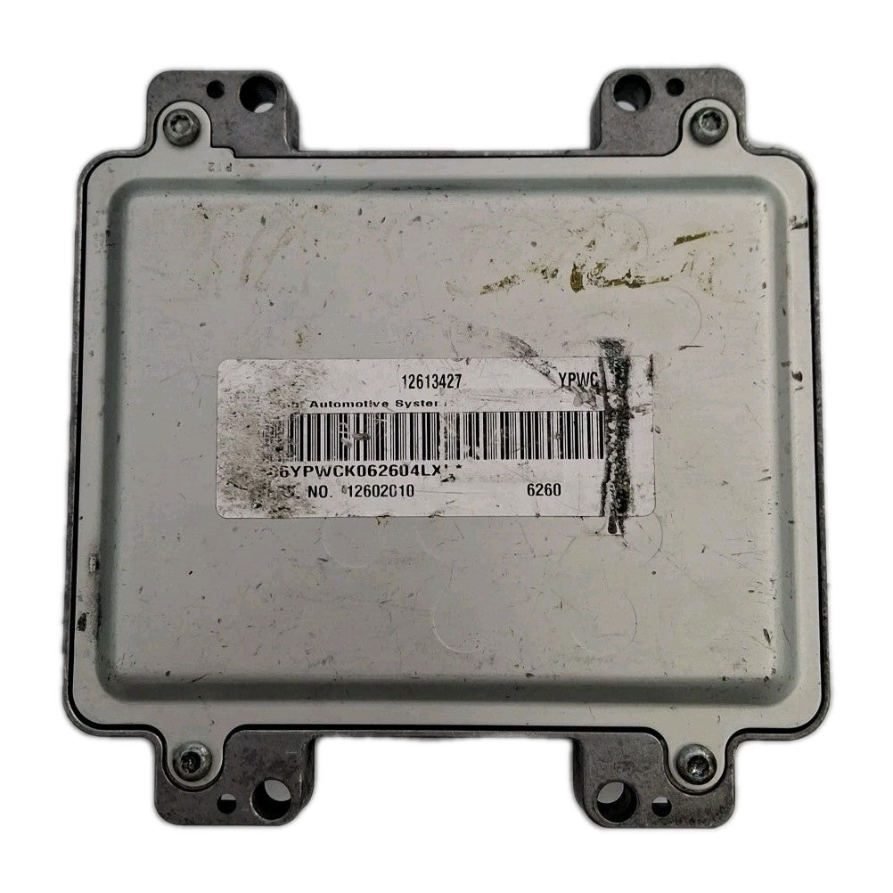 2007-2008 Chevrolet Colorado 2.9L ECU/ECM 12613427 *VIN PROGRAMMED*