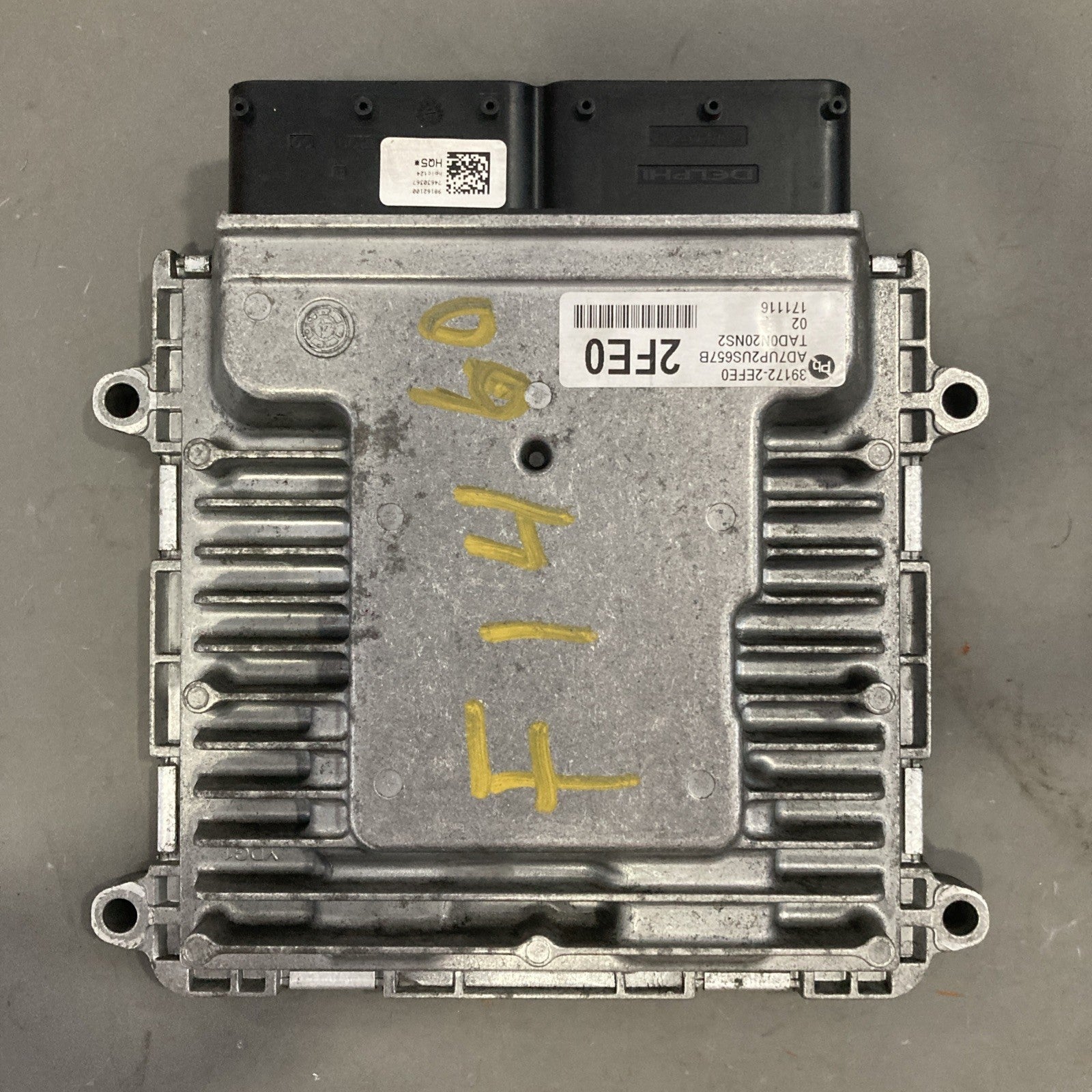 2017-2019 Hyundai Elantra 2.0L ECU/ECM 39173-2EFE0
