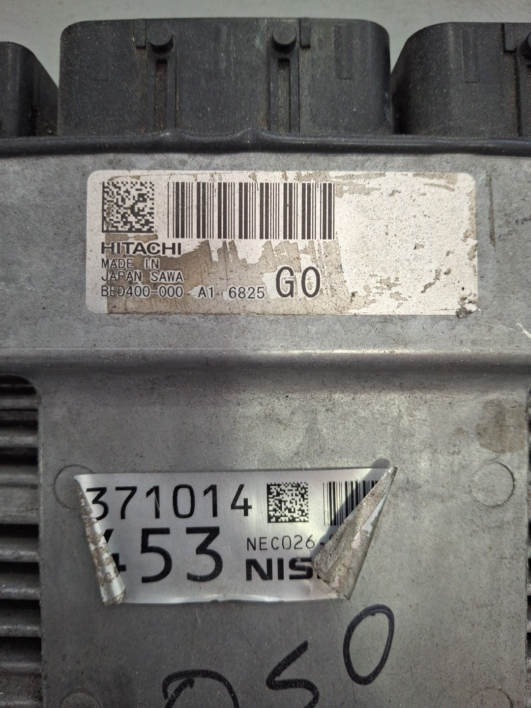 Infiniti Q50 Q50 ECM ECU BED400-000 A1