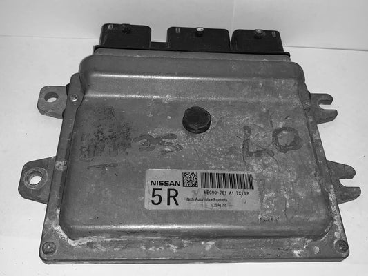 2008 Nissan Sentra ECU MEC90-761 A1