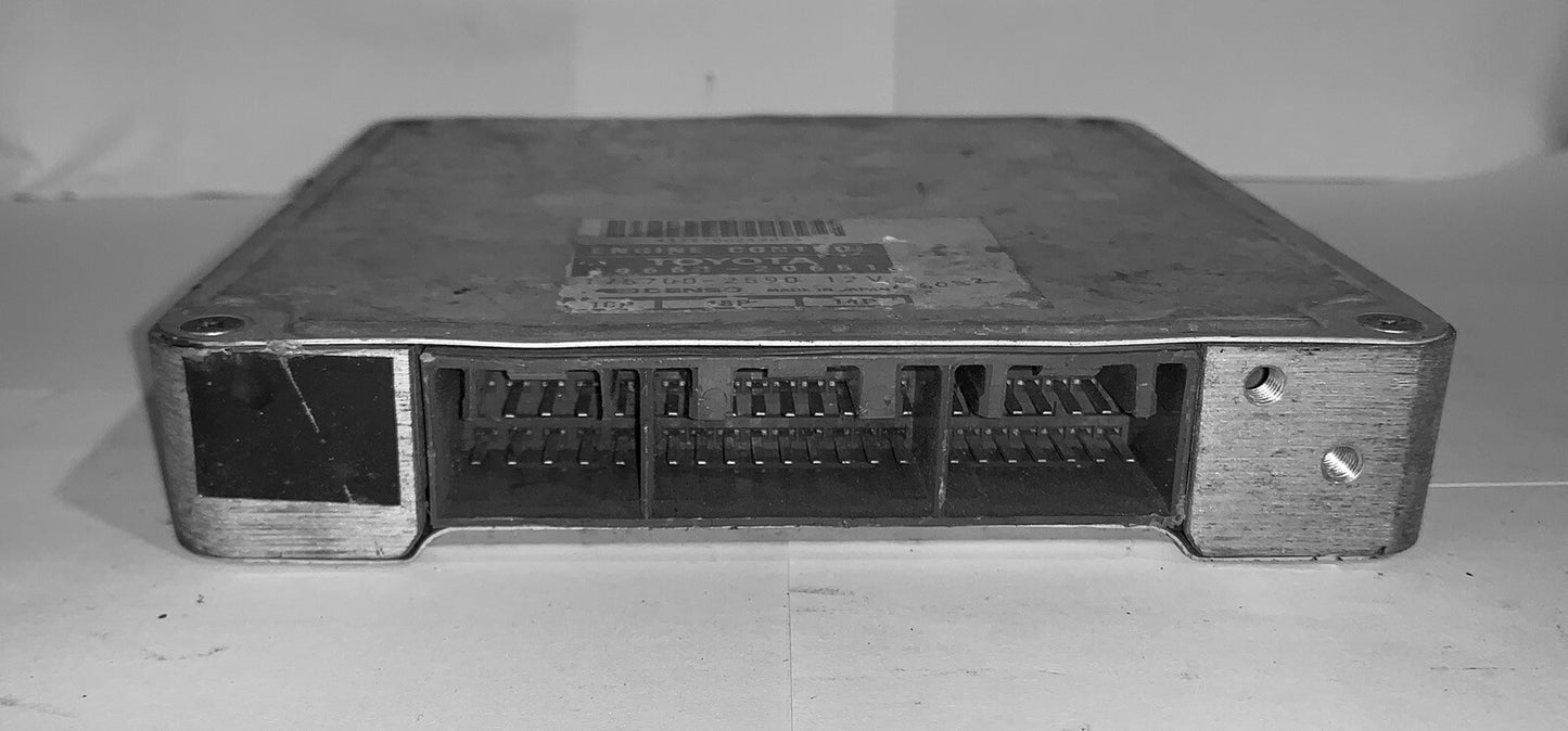 1990-1991 Toyota Celica ECU 89661-20651