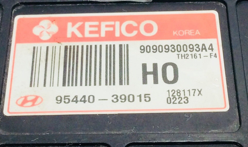 2002 Hyundai Sonata TCU 95440-39015