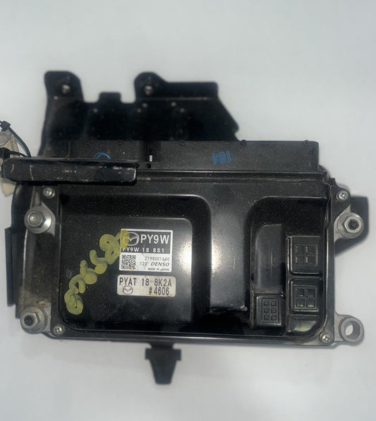 2014-2016 Mazda 6 Engine Computer Ecu  EcmPy9w 18 881