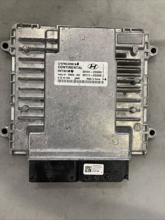 2015-2017 Hyundai Sonata ECU/ECM 39101-2GGK0