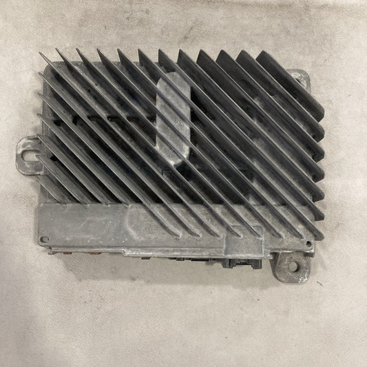 2015-2020 Chevrolet Tahoe BOSE Audio Amplifier 23183708