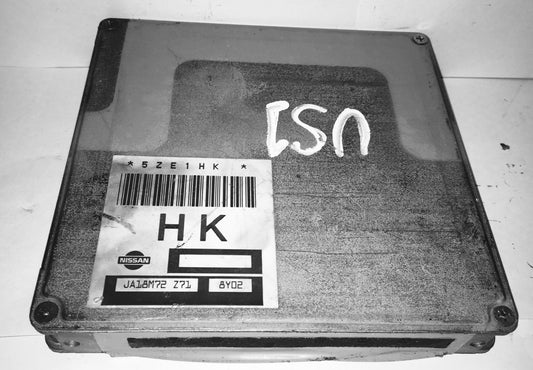 1999 Nissan Altima ECU JA18M72 Z71