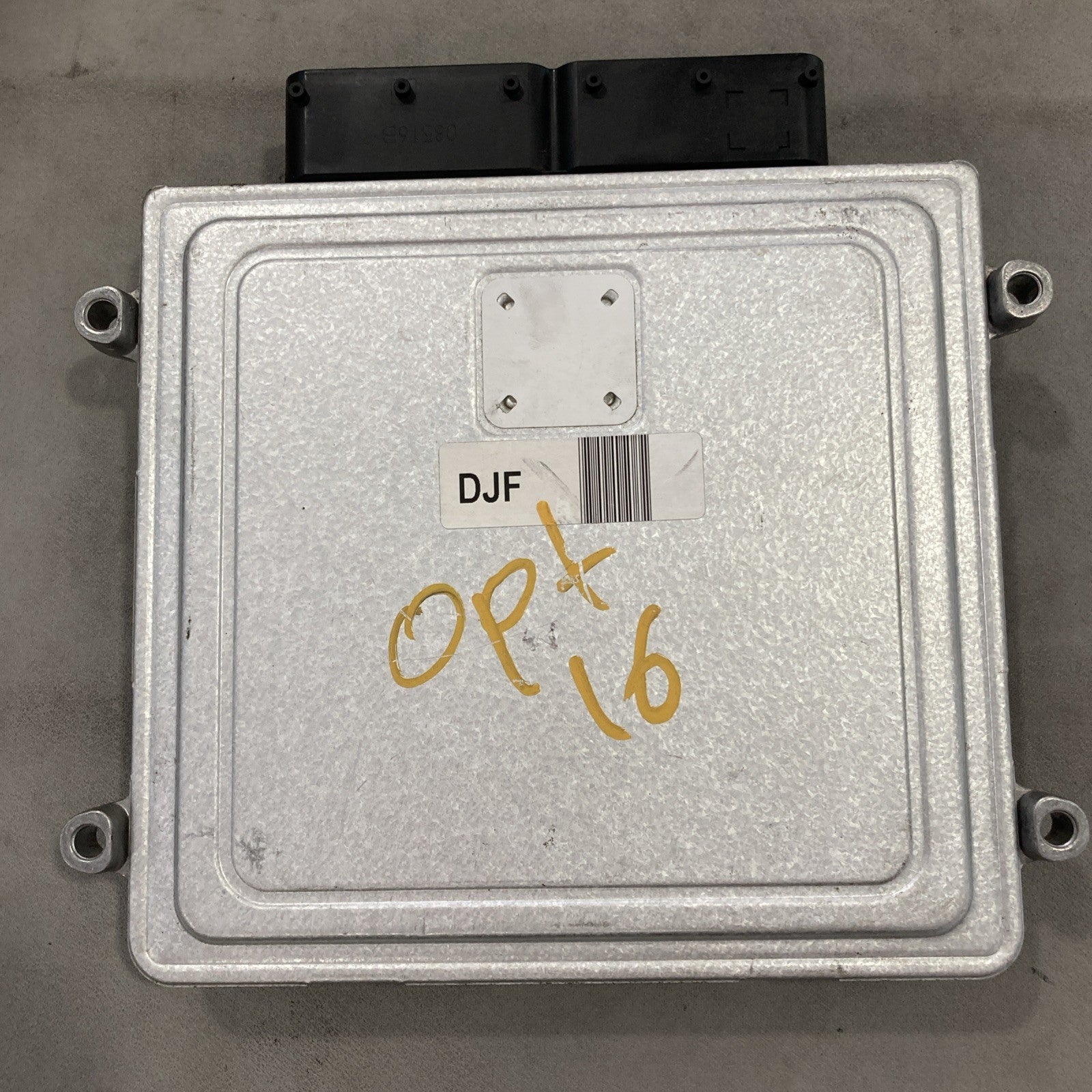 2016-2018 Kia Optima 2.4L Engine Control Module 39138-2GGC0