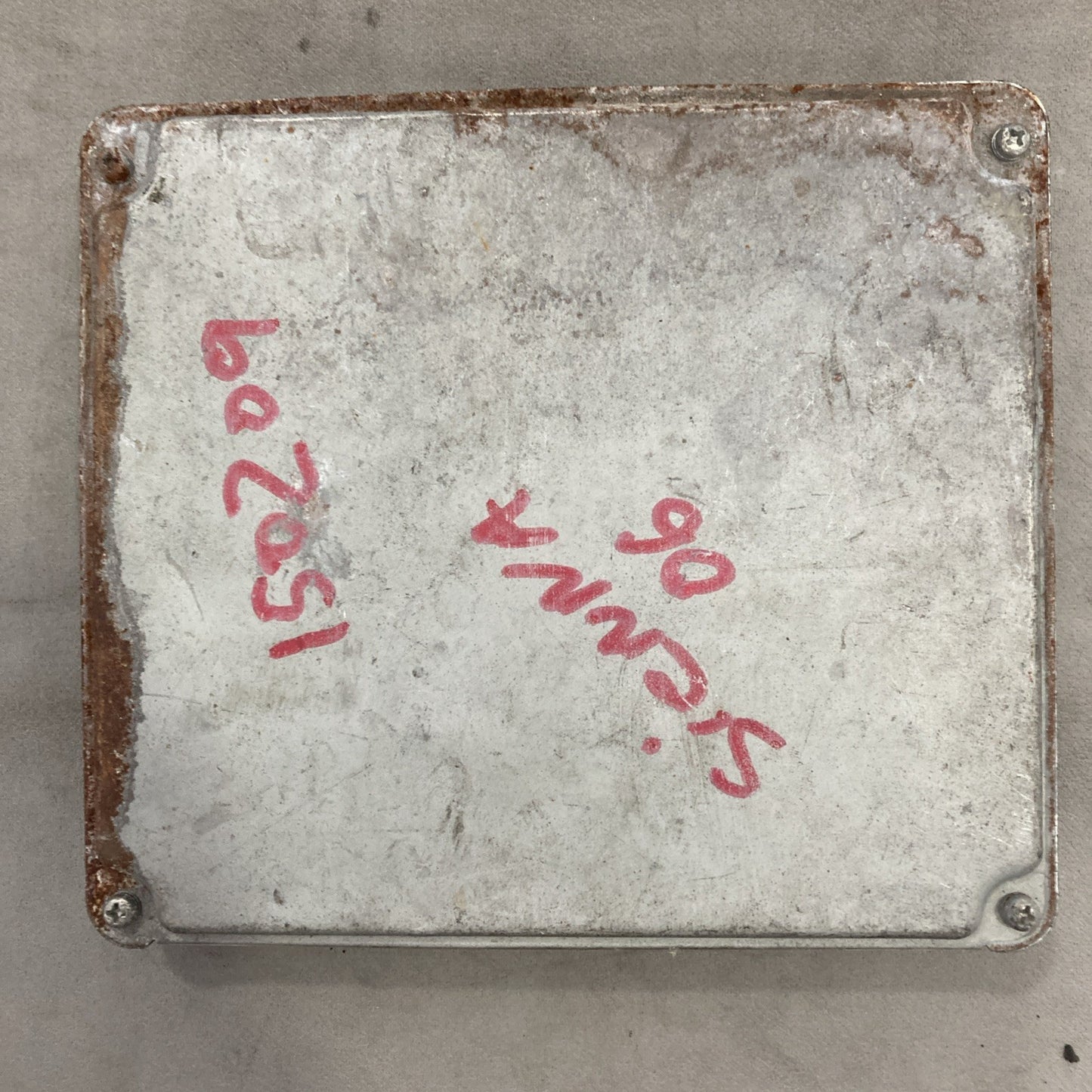 2006 Toyota Sienna ECU/ECM 89661-08141
