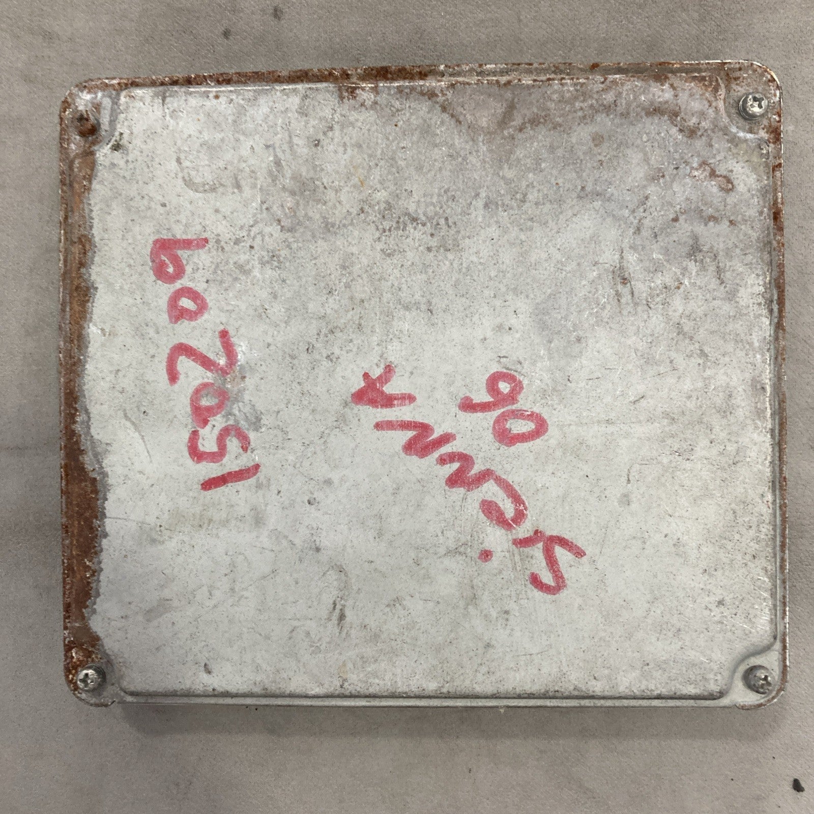 2006 Toyota Sienna ECU/ECM 89661-08141