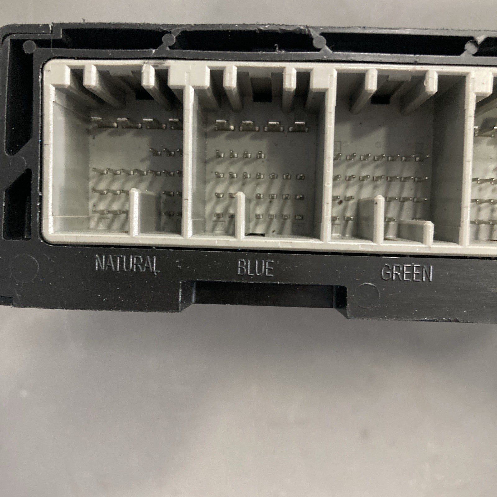 2012 Chevy Equinox Body Control Module 13583542