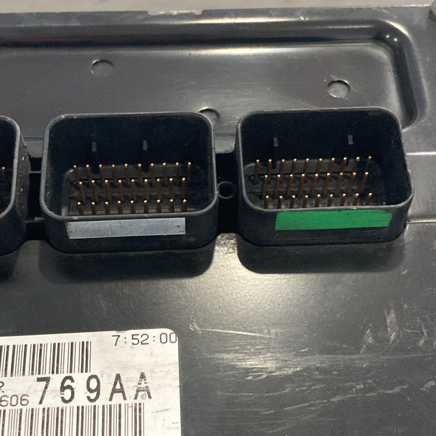 2003-2004 Chrysler Concord 2.7L ECU/ECM P04606769AA *VIN PROGRAMMED* (B)