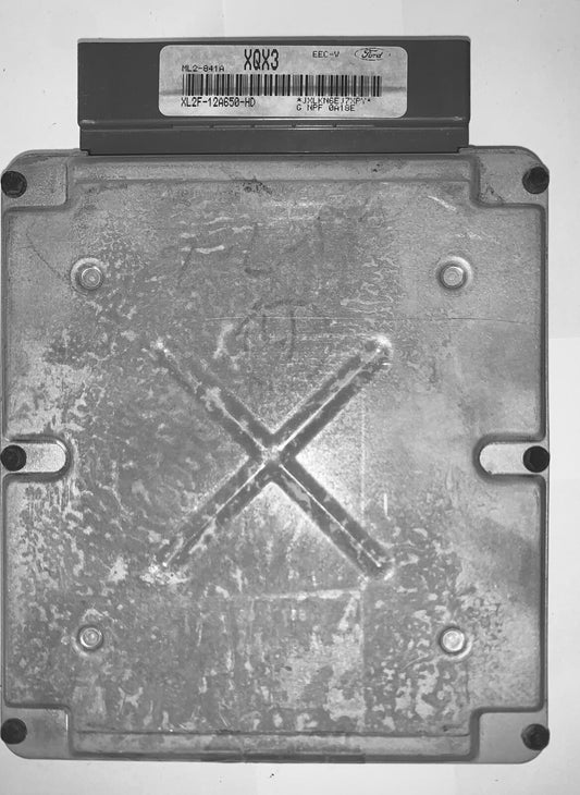 1999-2000 Ford Explorer 4.0L ECU XL2F-12A650-HD