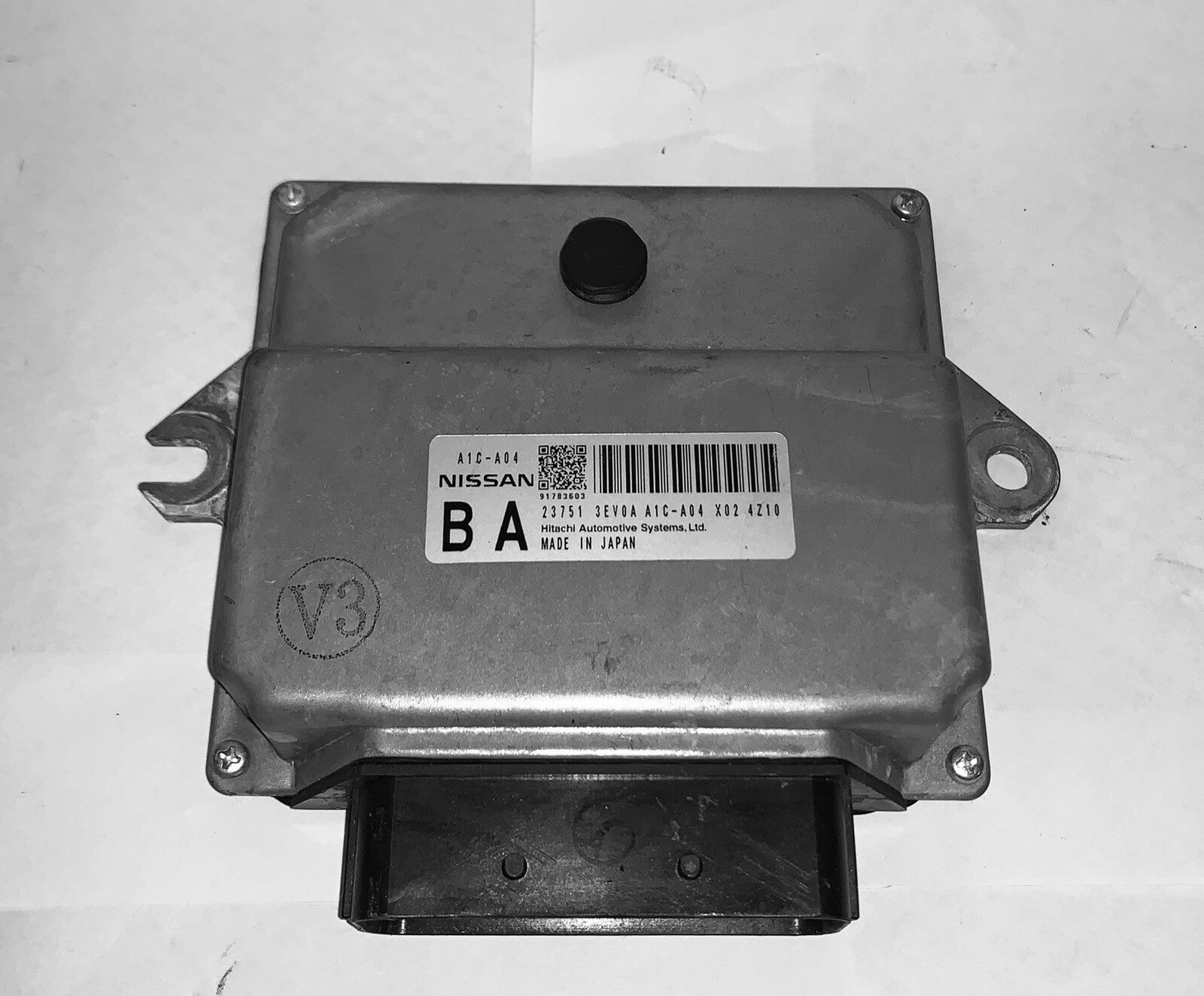 2012 2013 Infiniti G37 Variable Valve Control Module 23751 3EV0A A1C-A04 X02