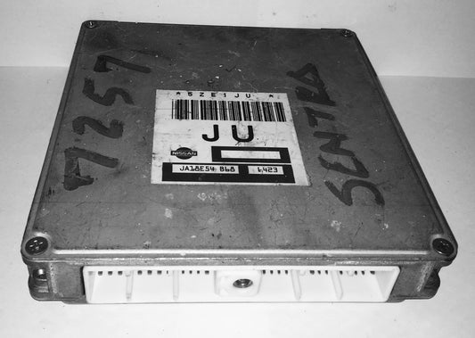 1995 1996 Nissan Sentra ECU JA18E54 B68