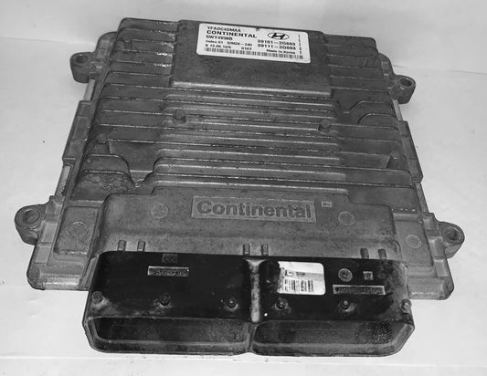 2012 Hyundai Sonata ECU 39101-2G663