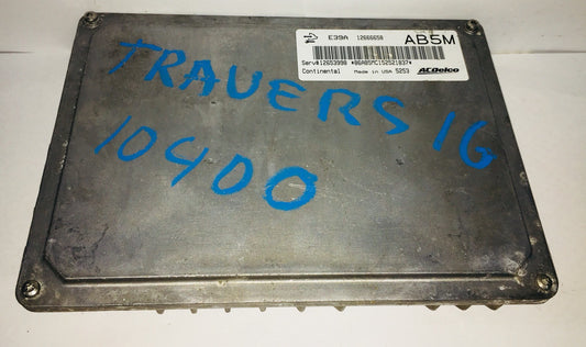 2016 Chevy Traverse ECU 12666658