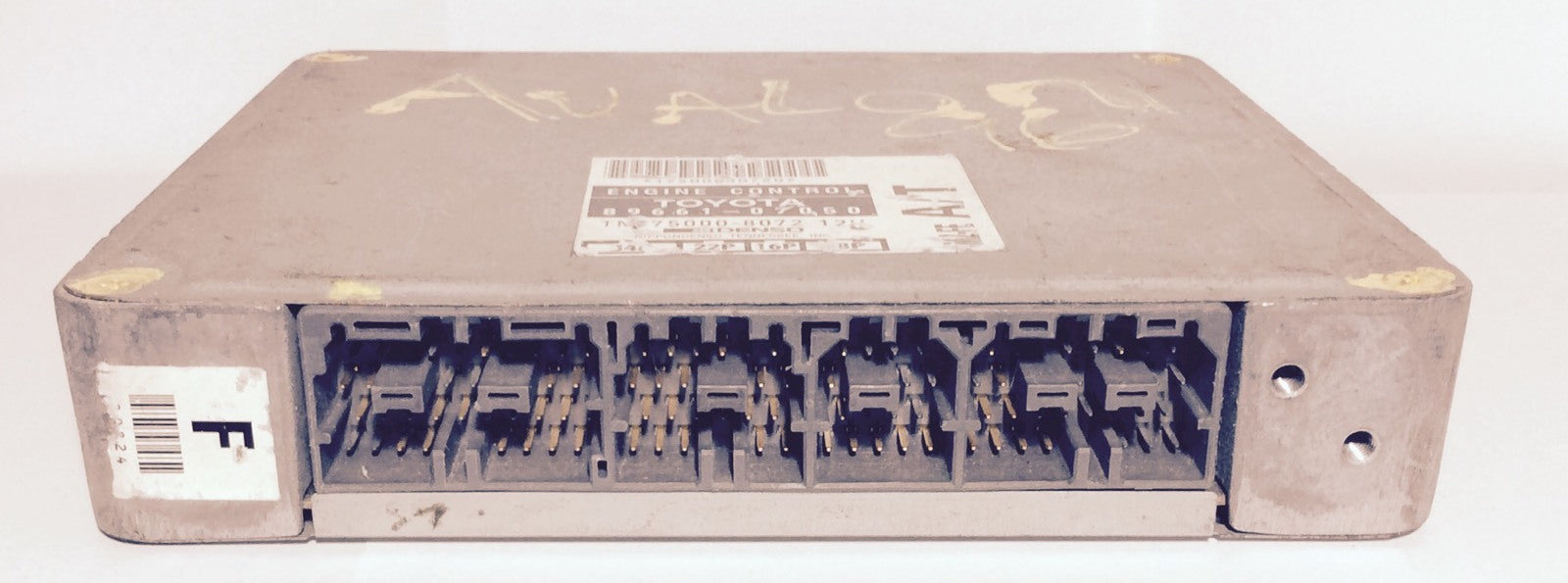 1996 Toyota Avalon ECU 89661-07050