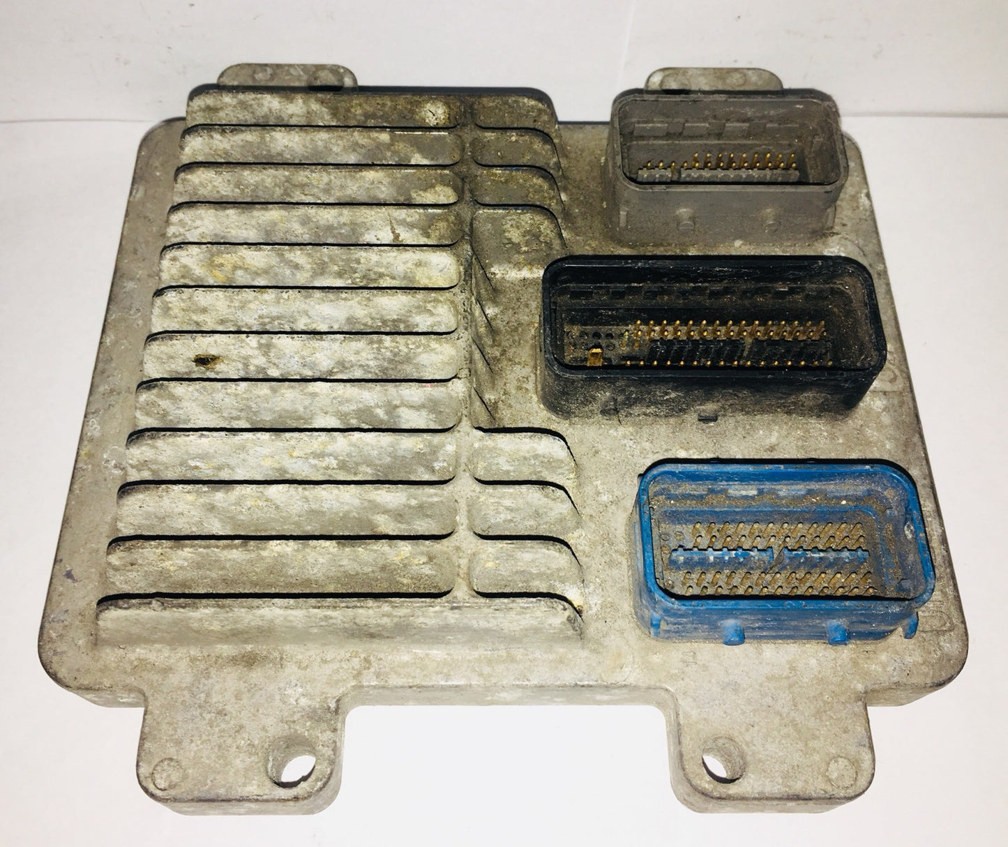 2006-2009 Chevrolet ECU 12607632