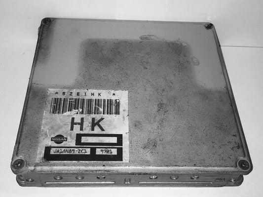 1998 Nissan Altima ECU JA18N89 ZC1