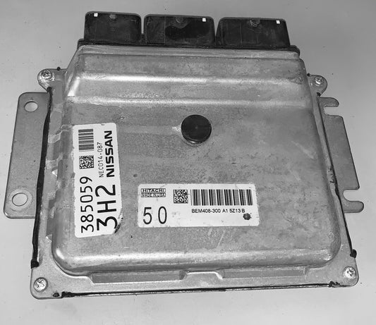 2016-2017 Nissan Altima ECU BEM408-300 A1 NEC014-087