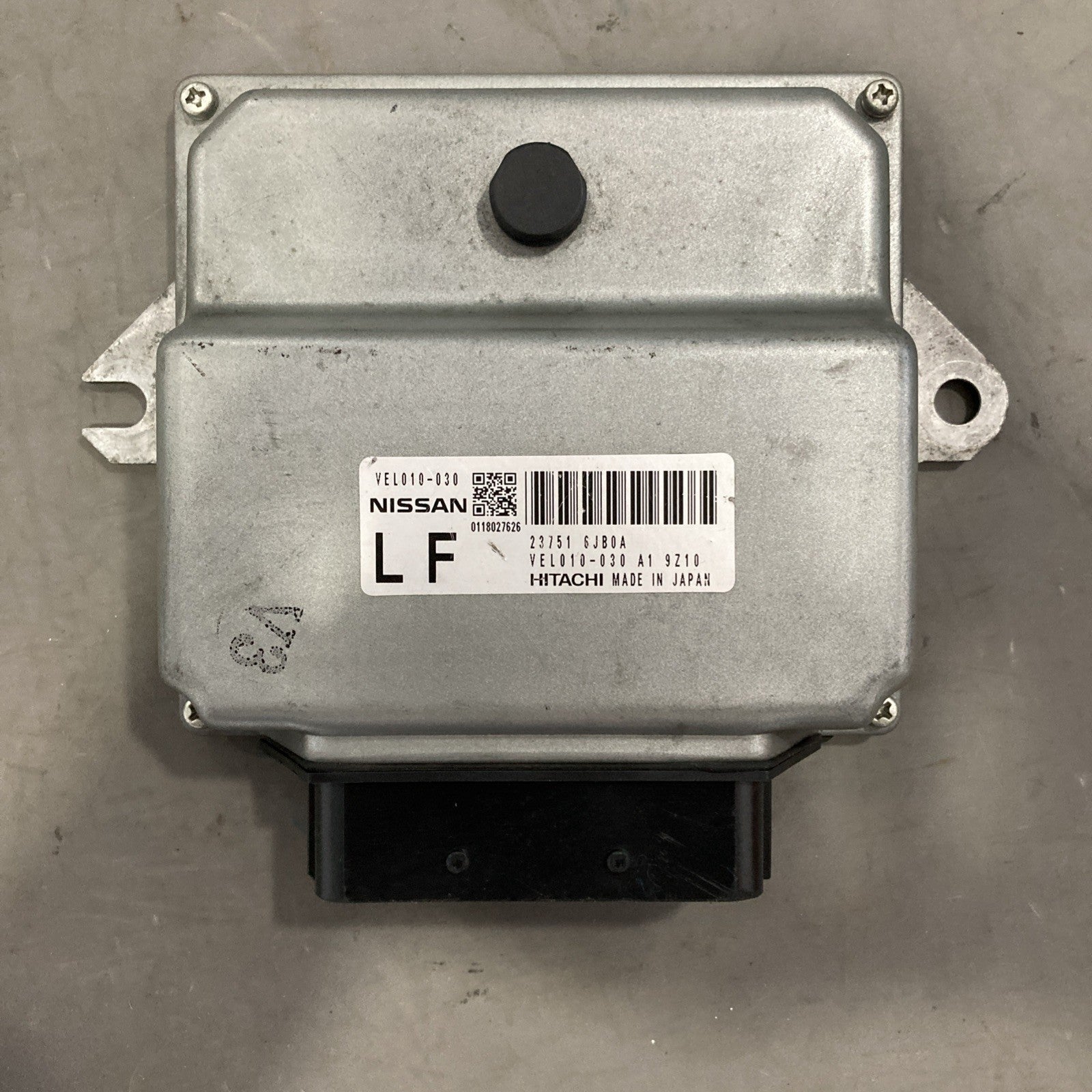 2019-2021  Nissan Titan Engine Variable Valve Control Module 23751 6JB0A