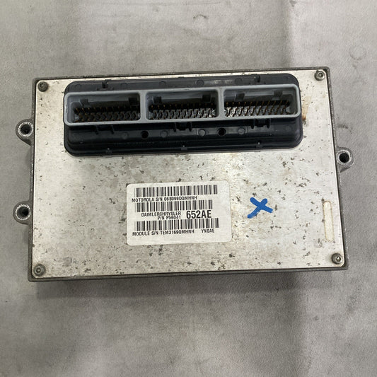 2000 Jeep TJ 4.0L ECU/ECM P56041652AE (B)