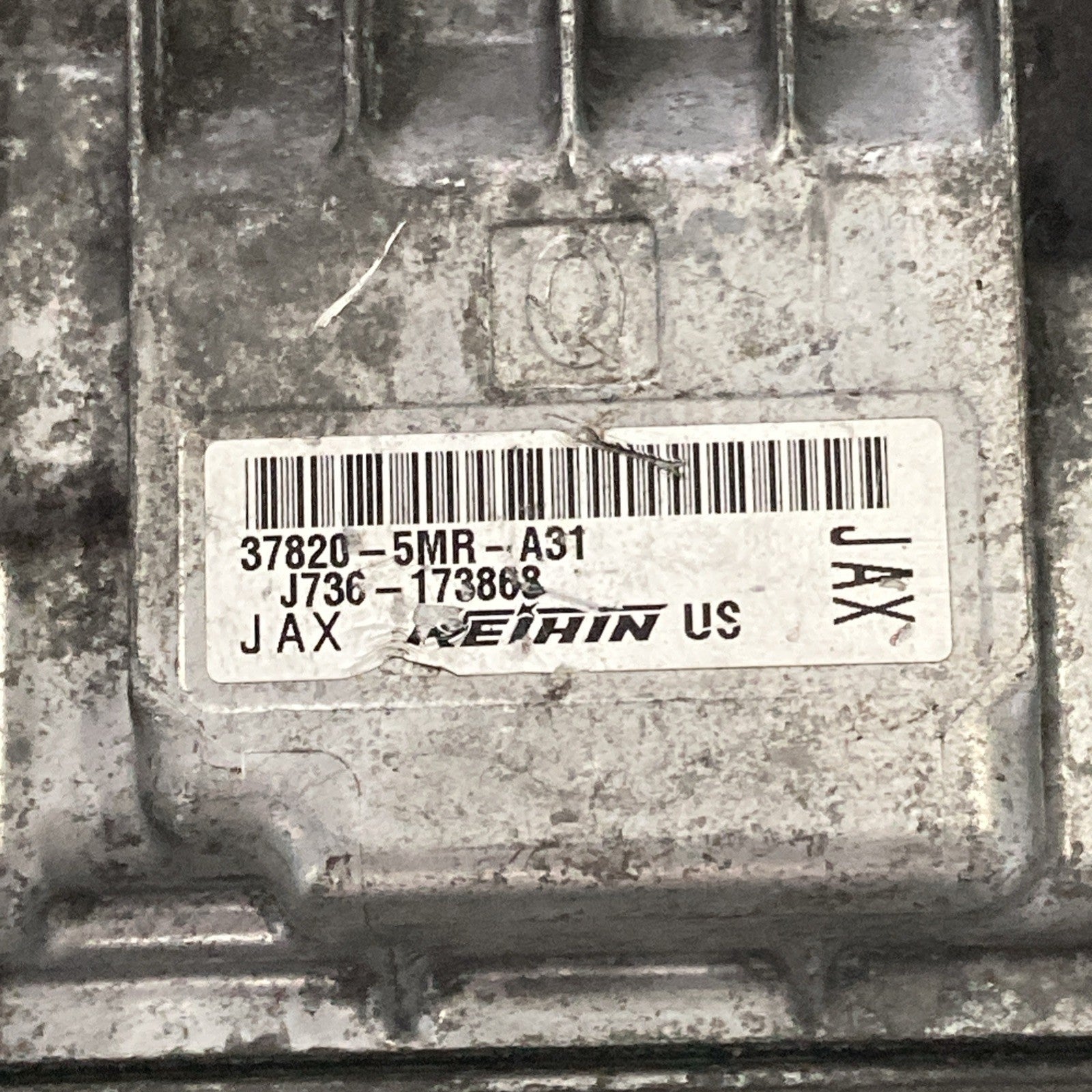 2019 Honda Odyssey ECU/ECM 37820-5MR-A31