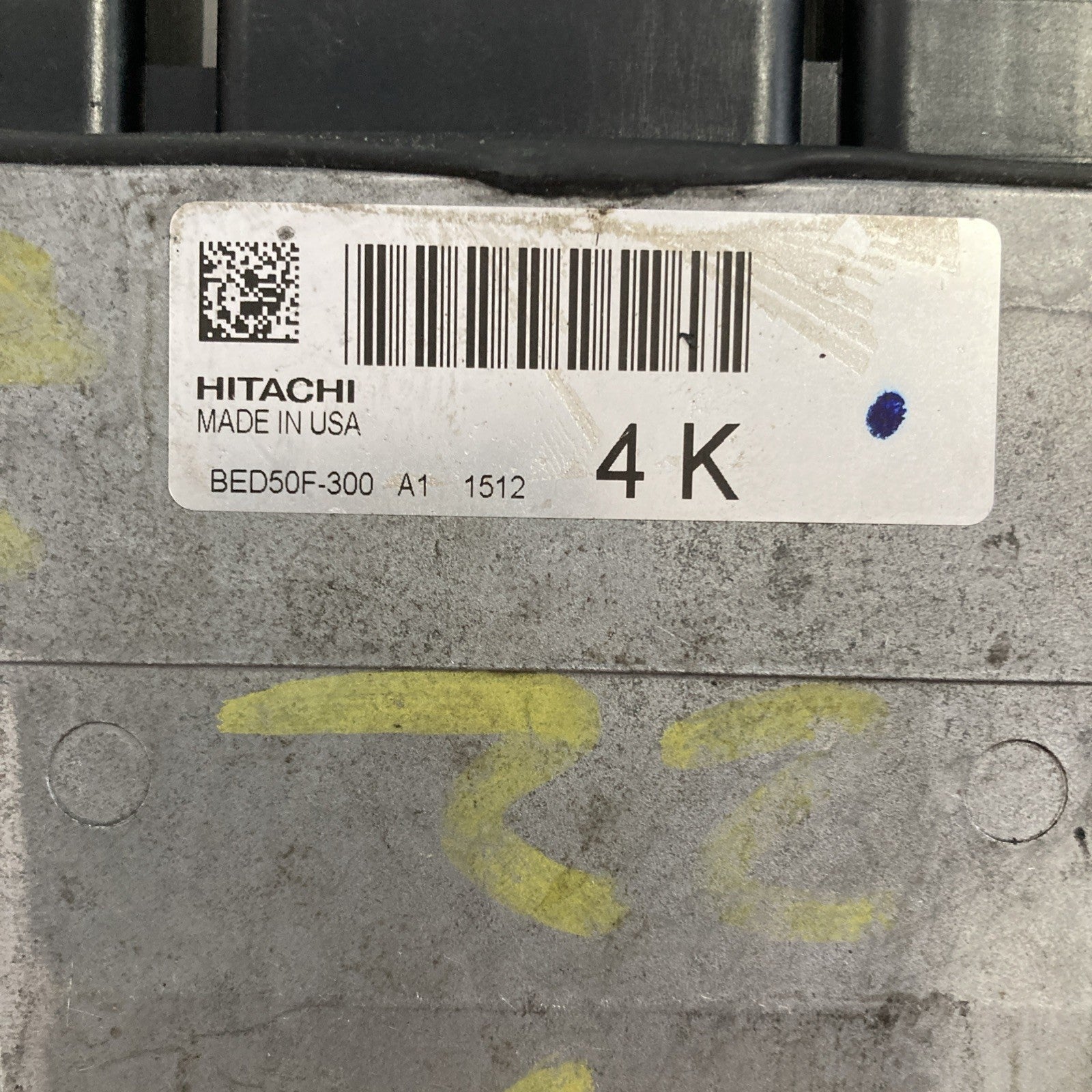2021-2022 Nissan Altima ECU/ECM BED50F-300 A1