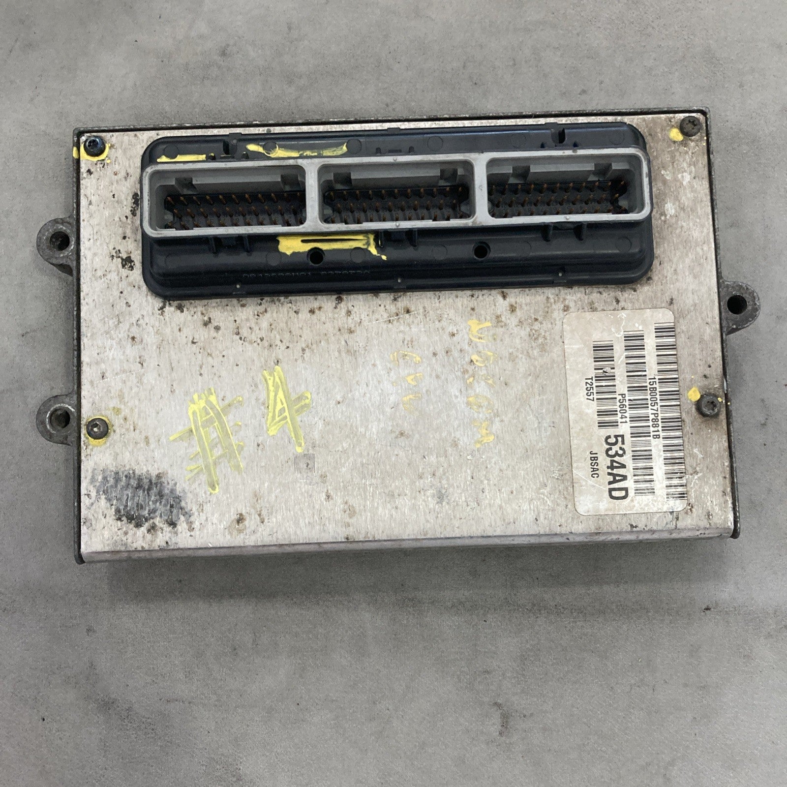 1998 Jeep Cherokee 4.0L ECU/ECM P56041534AE