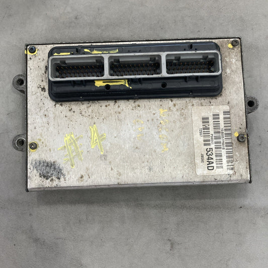 1998 Jeep Cherokee 4.0L ECU/ECM P56041534AE