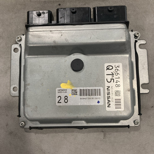 2017-2020 Nissan Maxima ECU/ECM BEM427-300 A1