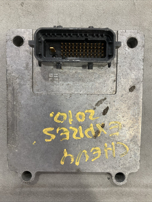 2005-2014 Chevrolet Silverado Transmission Control Module 24241806