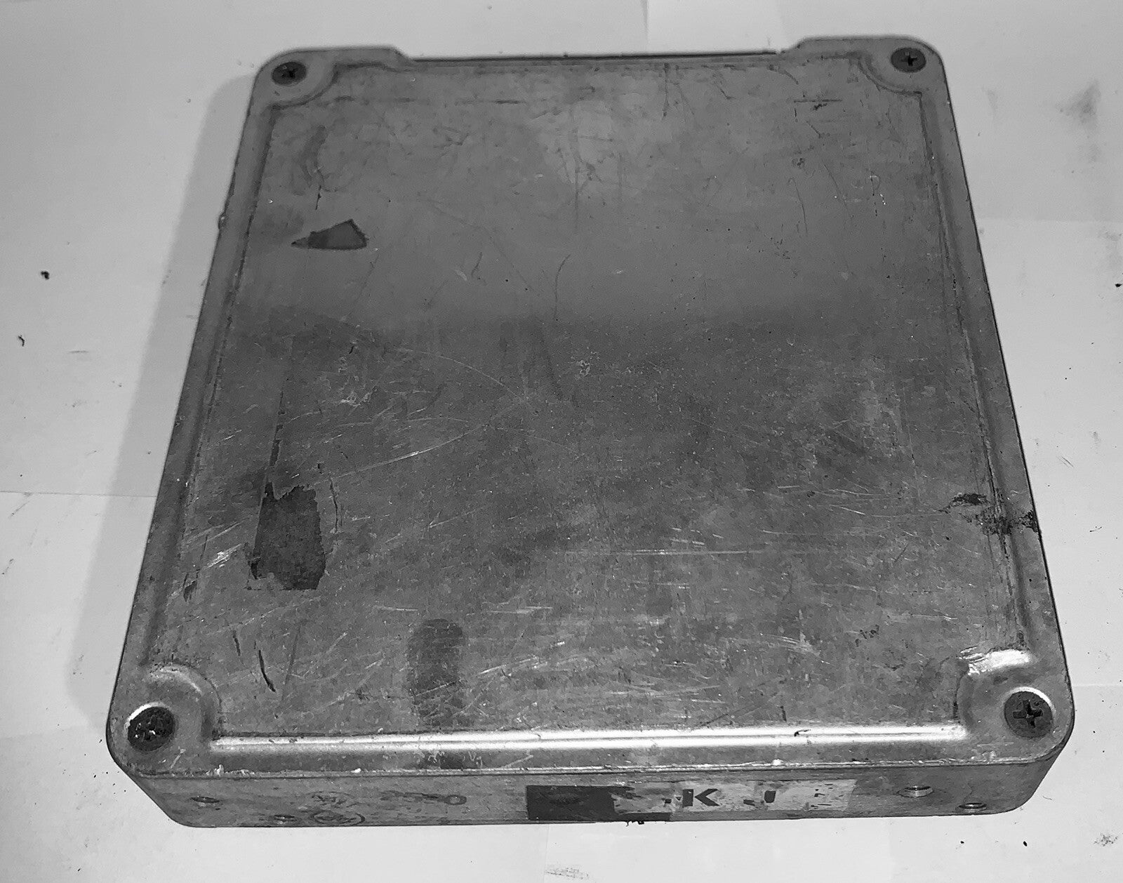 1990-1991 Toyota Celica ECU 89661-20651