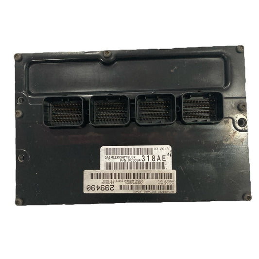 2006 Dodge Charger 2.7L ECU/ECM P050594318AE *VIN PROGRAMMED*